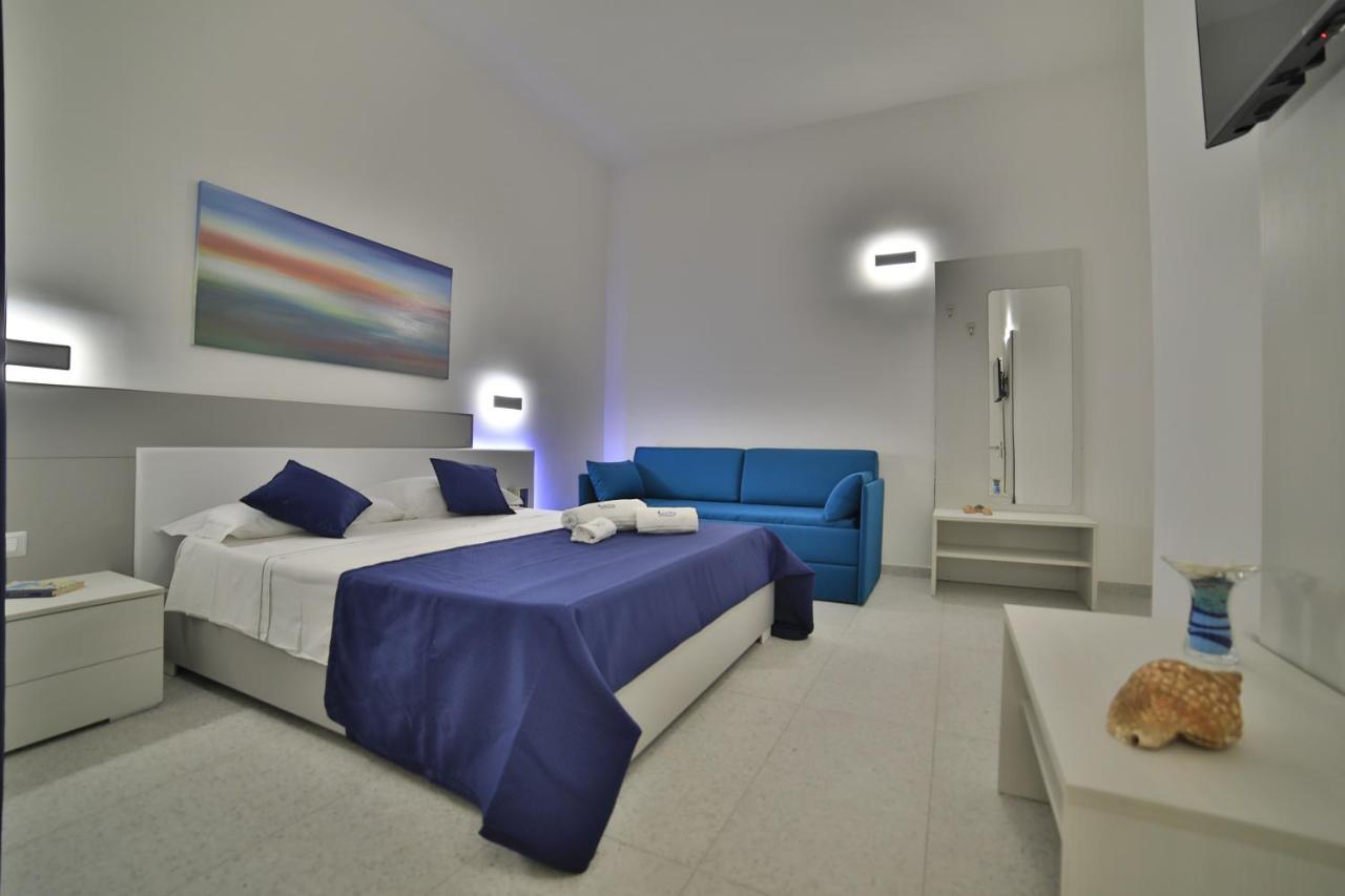 Royal Blue Apartment Porto Cesareo Exterior photo