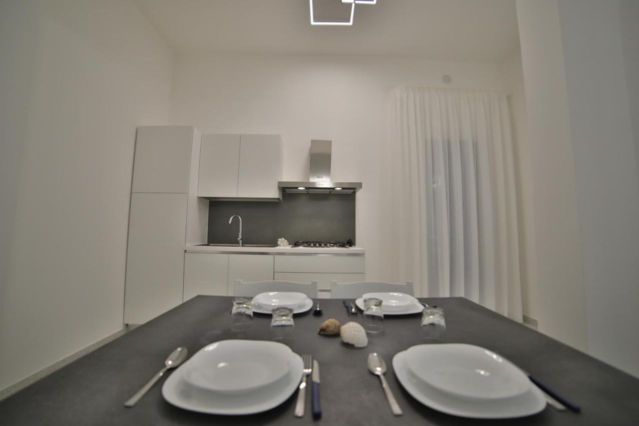 Royal Blue Apartment Porto Cesareo Exterior photo