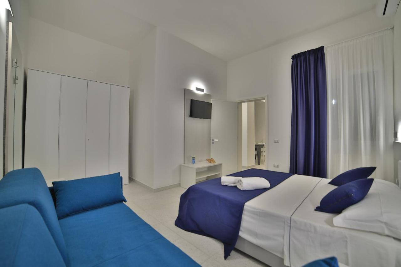 Royal Blue Apartment Porto Cesareo Exterior photo